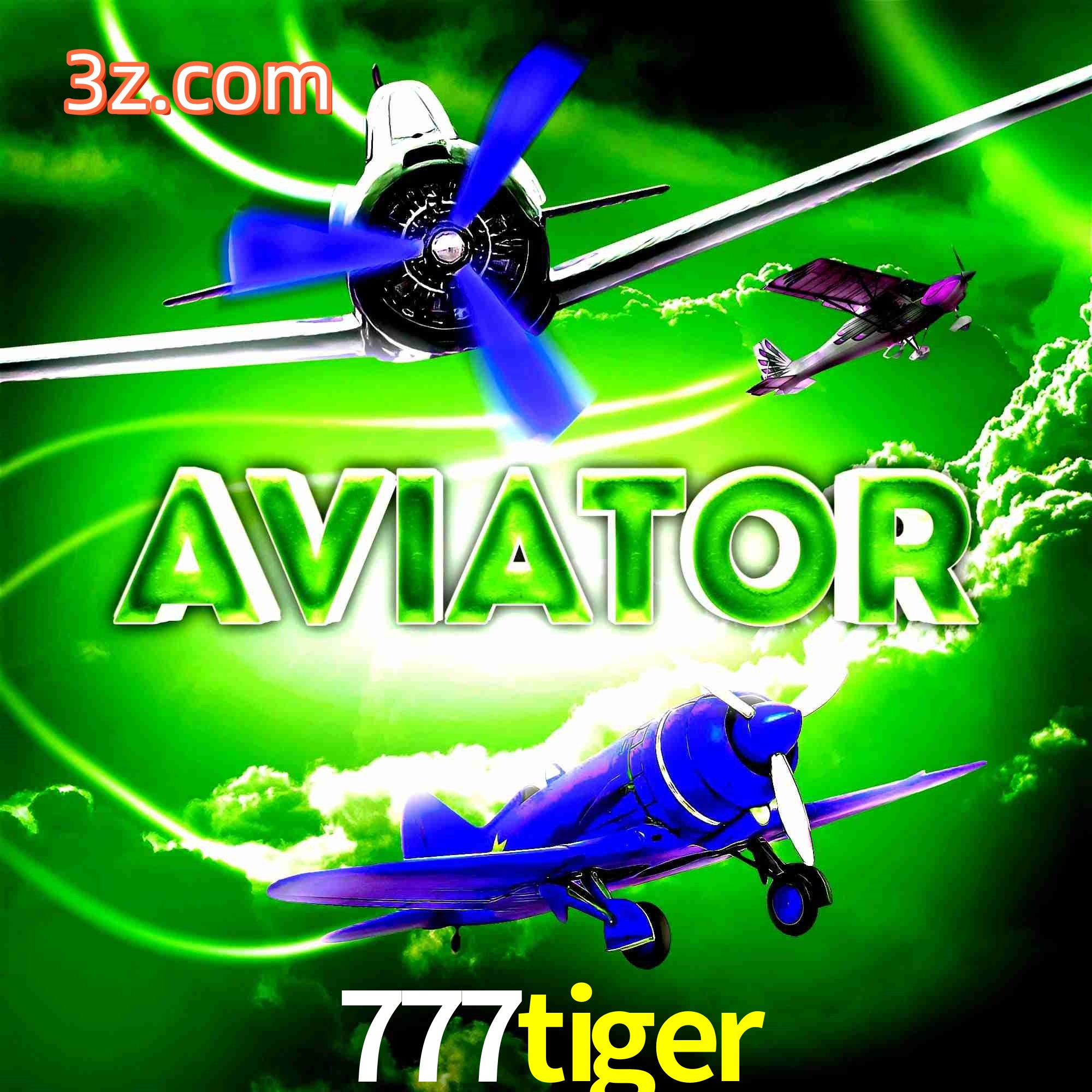 Aviator 777tiger Tente a Sorte