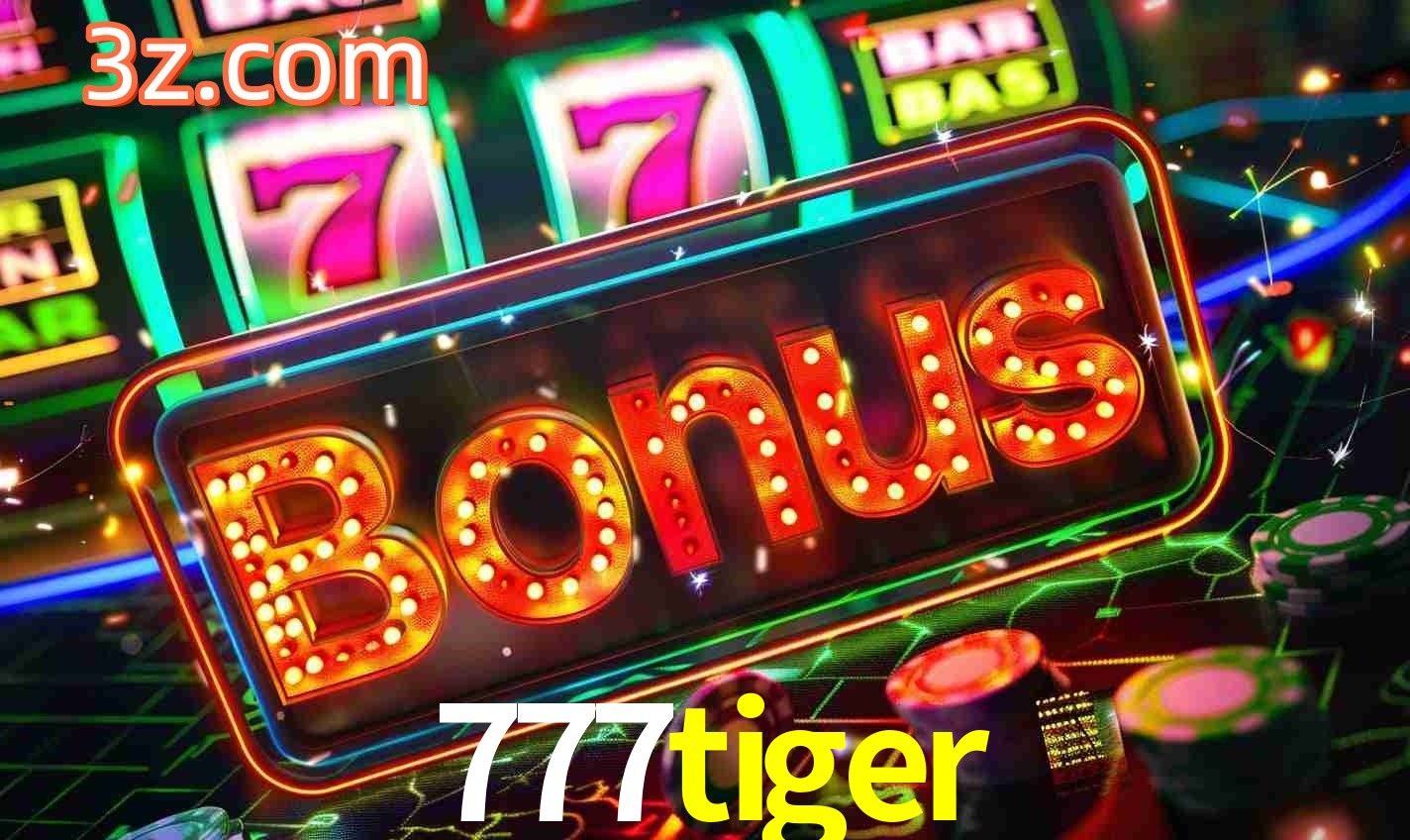 Sistema de Bônus 777tiger
