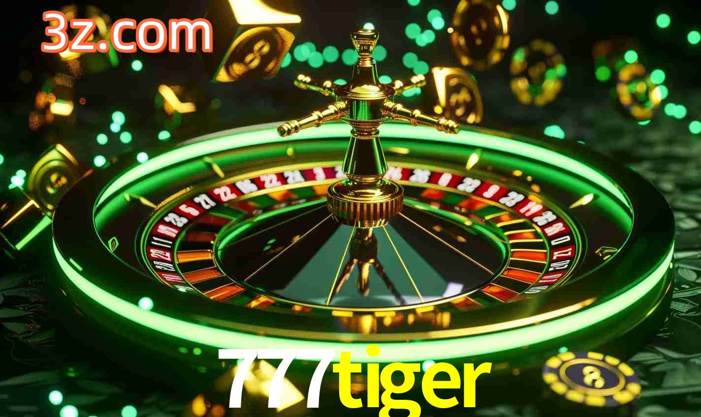 Desfrutar de um Cassino 777tiger