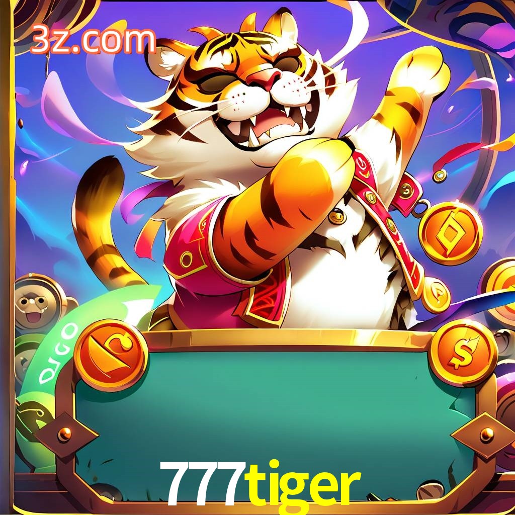 777tiger Fortune Tiger Mergulhe na Atmosfera