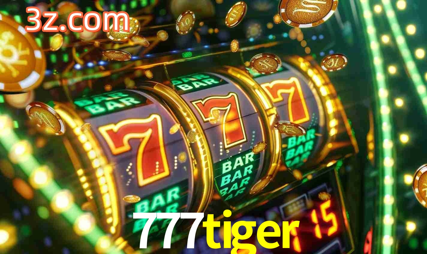 Populares Slots 777tiger