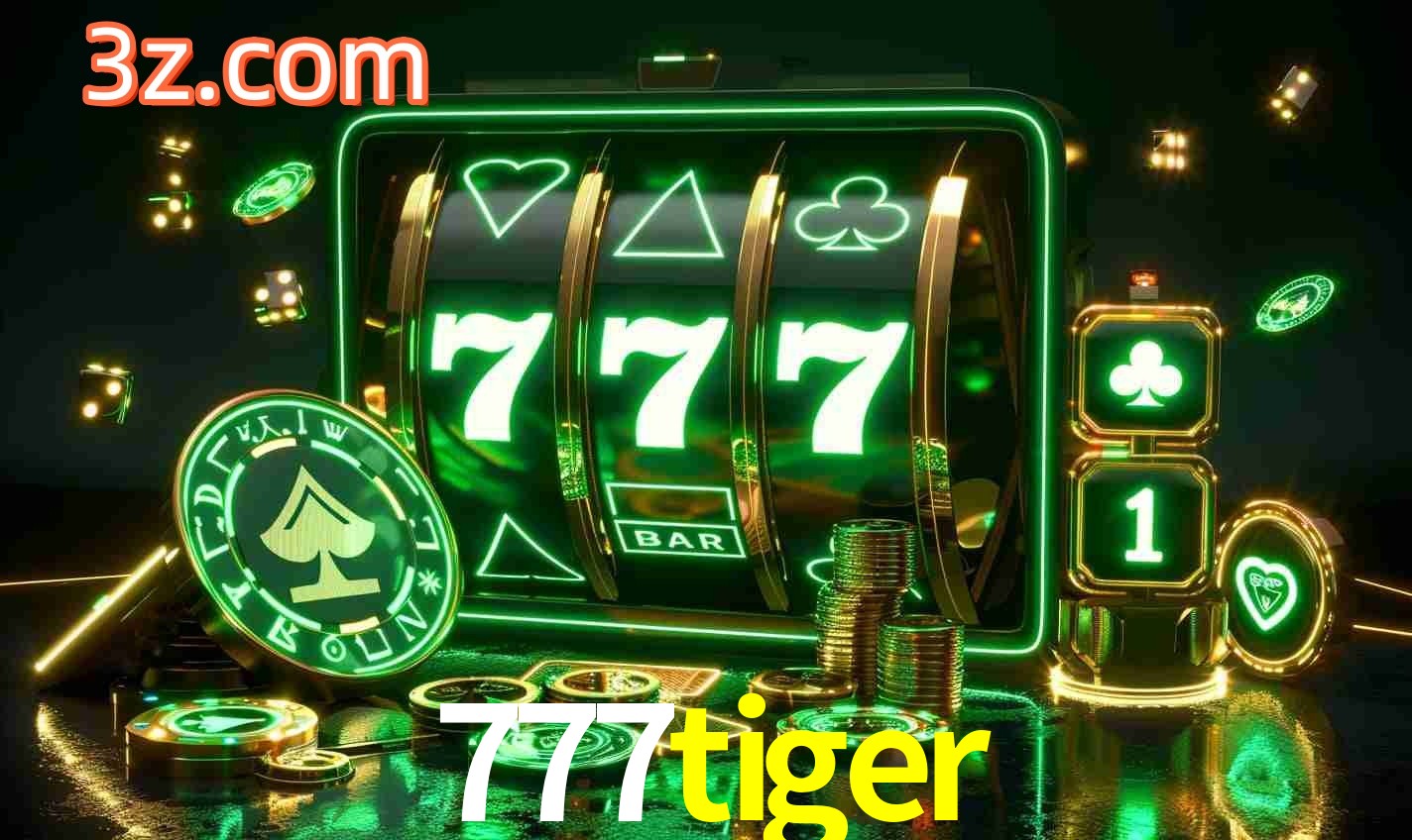 Seguro Login no Cassino Online 777tiger