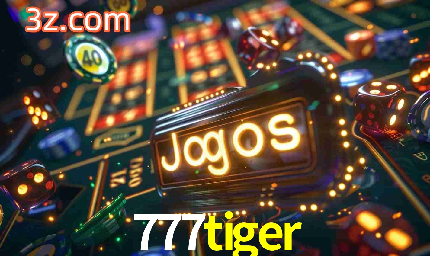 Mundo dos Jogos 777tiger
