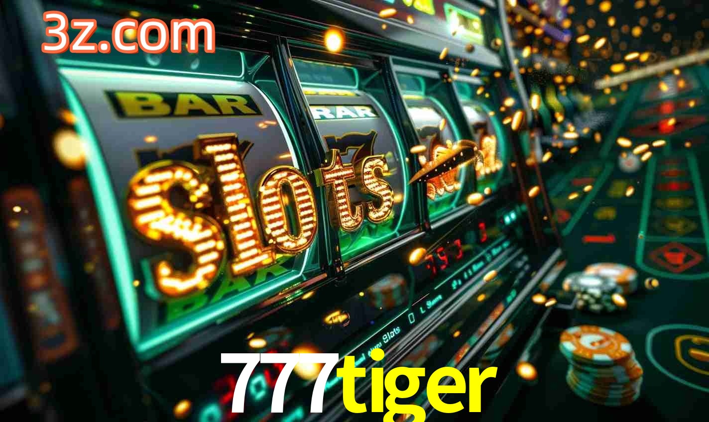 Melhor dos Slots Cassino 777tiger